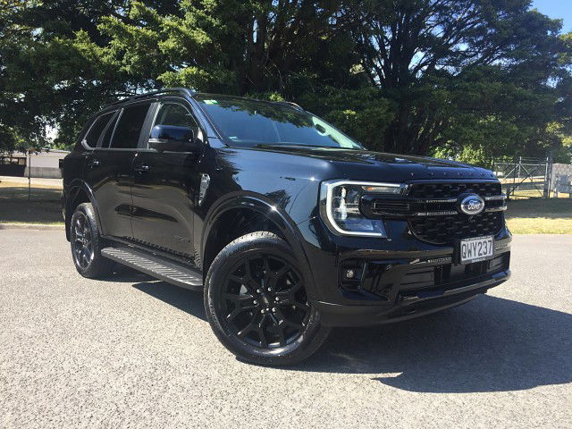 2024 Ford Everest SPORT 4WD 2.0L BI TURBO