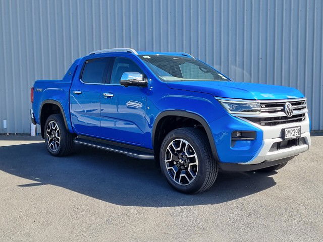 2024 Volkswagen Amarok Aventura Dc 4M 3.0Dt V6