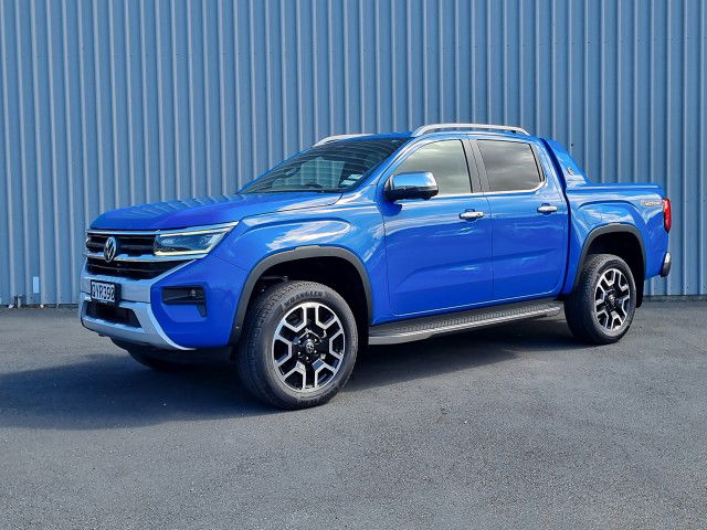 2024 Volkswagen Amarok Aventura Dc 4M 3.0Dt V6