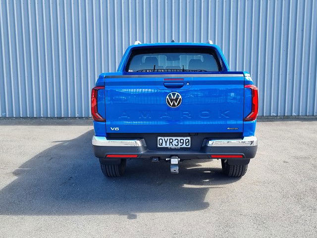 2024 Volkswagen Amarok Aventura Dc 4M 3.0Dt V6