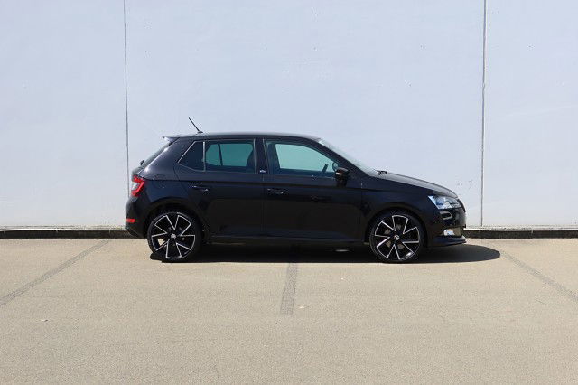 2021 Skoda Fabia MONTE CARLO 81KW TSI