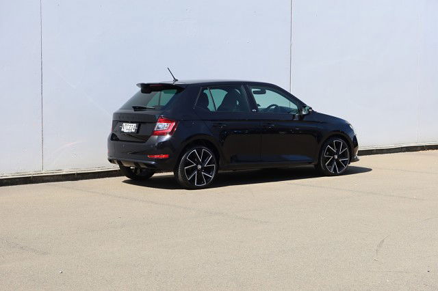 2021 Skoda Fabia MONTE CARLO 81KW TSI