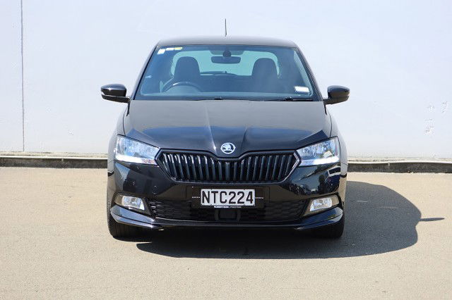 2021 Skoda Fabia MONTE CARLO 81KW TSI