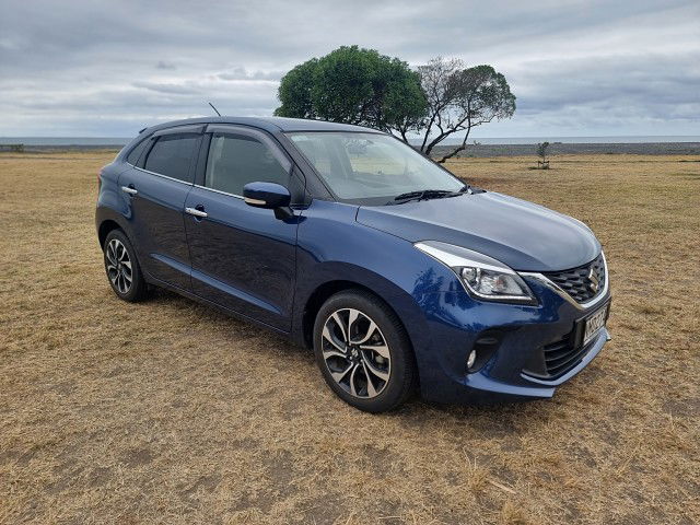 2021 Suzuki Baleno Rs 1.0Pt/6At