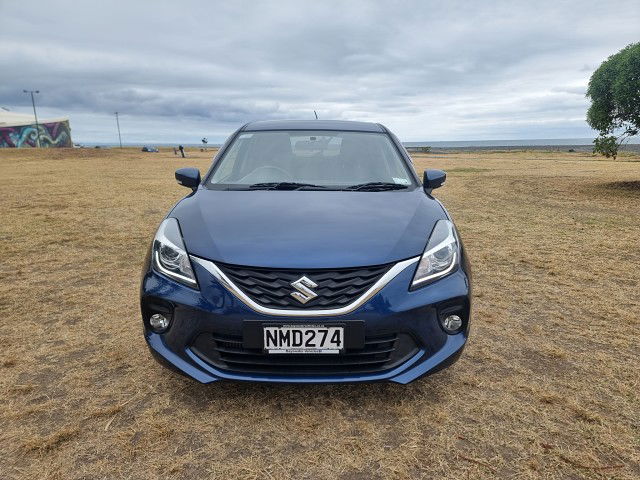 2021 Suzuki Baleno Rs 1.0Pt/6At
