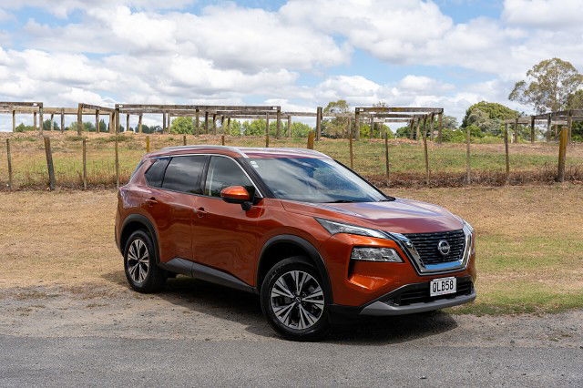 2024 Nissan X-Trail ST-L 4WD 7 Seats