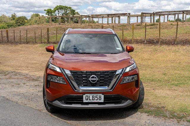 2024 Nissan X-Trail ST-L 4WD 7 Seats
