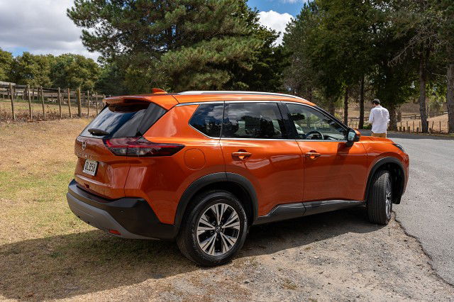 2024 Nissan X-Trail ST-L 4WD 7 Seats