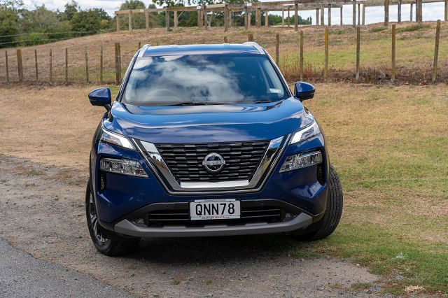 2024 Nissan X-Trail ST-L 4WD 7 Seats