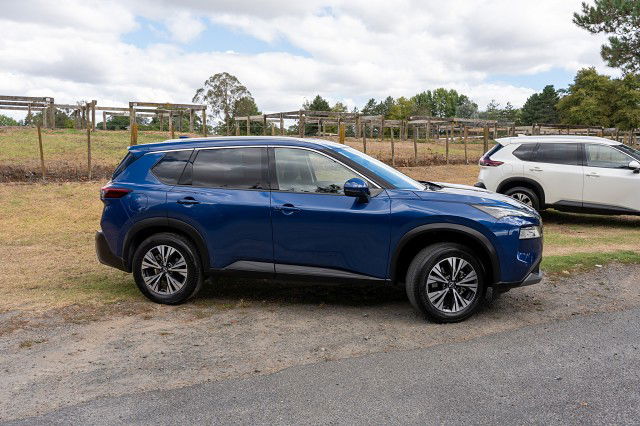 2024 Nissan X-Trail ST-L 4WD 7 Seats