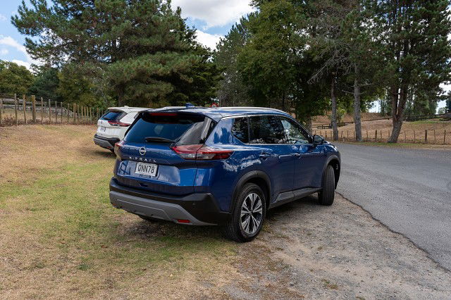 2024 Nissan X-Trail ST-L 4WD 7 Seats
