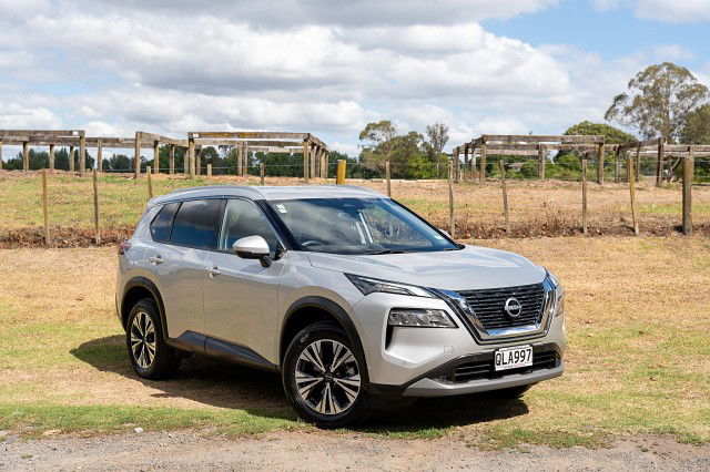 2024 Nissan X-Trail ST-L 4WD 7 Seats