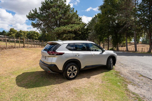 2024 Nissan X-Trail ST-L 4WD 7 Seats