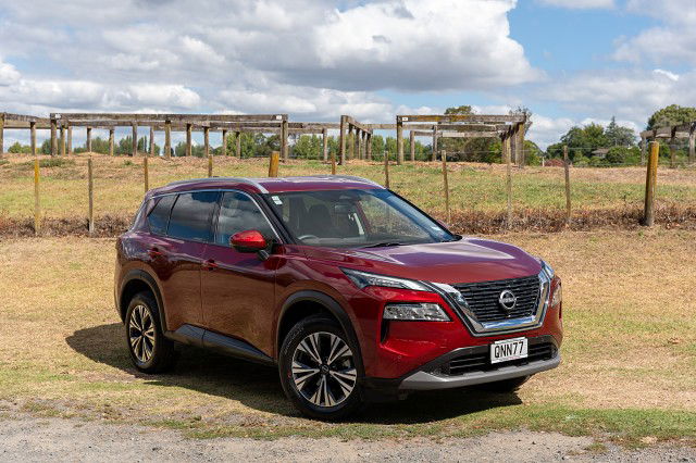 2024 Nissan X-Trail ST-L 4WD 7 Seats