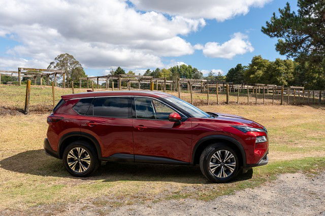 2024 Nissan X-Trail ST-L 4WD 7 Seats