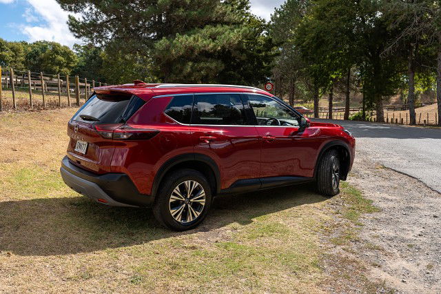 2024 Nissan X-Trail ST-L 4WD 7 Seats