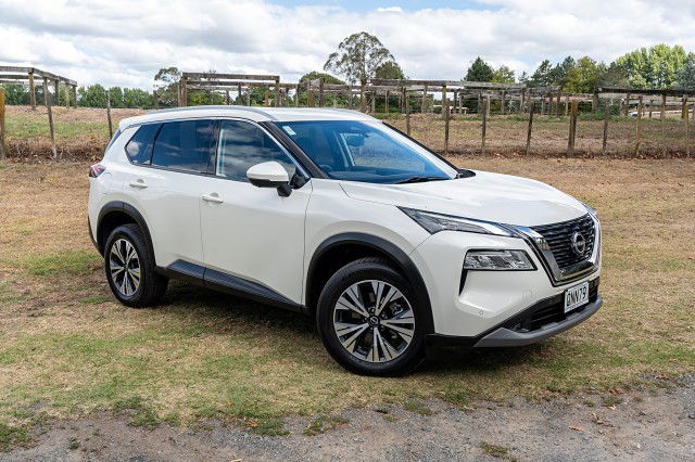 2024 Nissan X-Trail ST-L 4WD 7 Seats