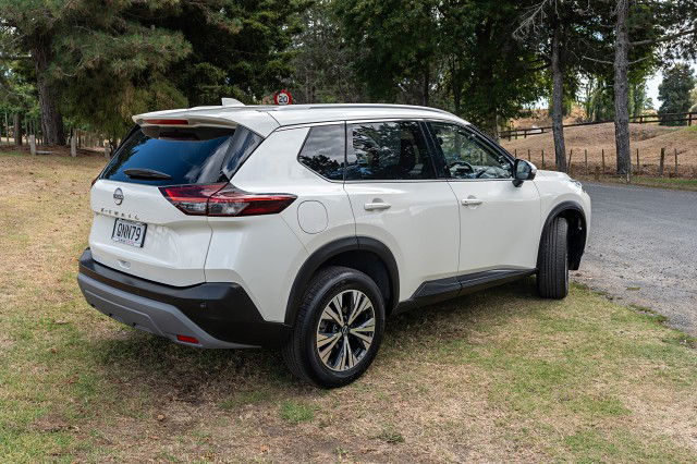 2024 Nissan X-Trail ST-L 4WD 7 Seats