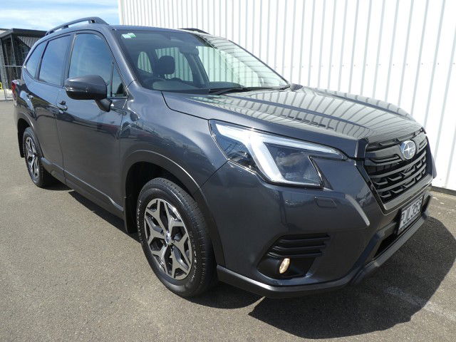 2022 Subaru Forester 2.5 SLT