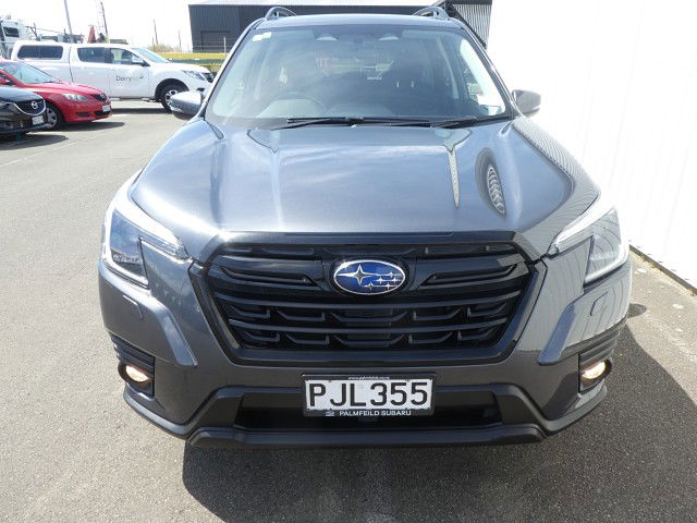 2022 Subaru Forester 2.5 SLT