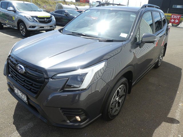 2022 Subaru Forester 2.5 SLT