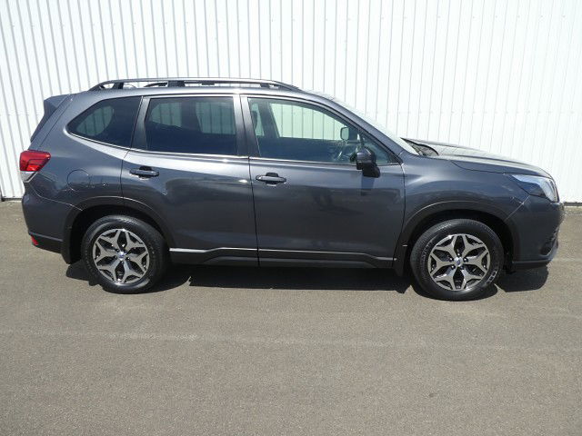 2022 Subaru Forester 2.5 SLT