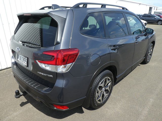 2022 Subaru Forester 2.5 SLT