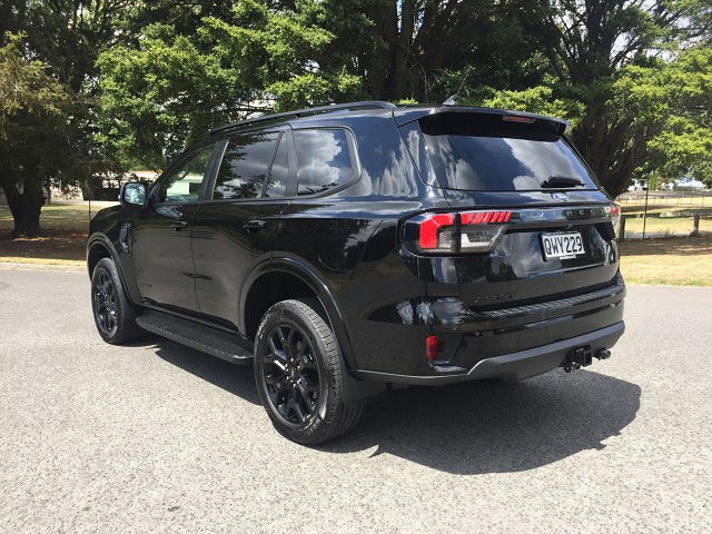 2024 Ford Everest SPORT 4WD 2.0L BI TURBO