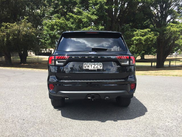2024 Ford Everest SPORT 4WD 2.0L BI TURBO