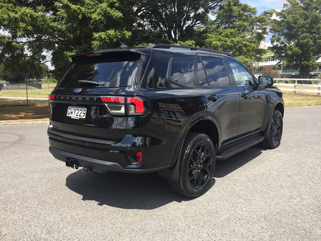 2024 Ford Everest SPORT 4WD 2.0L BI TURBO