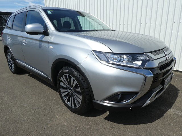 2021 Mitsubishi Outlander LS 4WD
