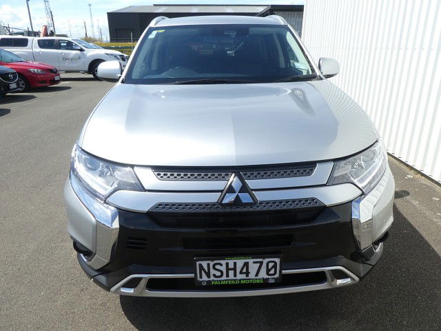 2021 Mitsubishi Outlander LS 4WD