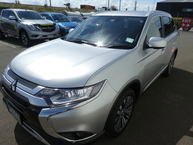 2021 Mitsubishi Outlander LS 4WD