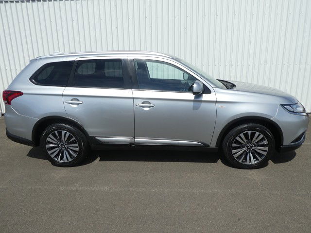 2021 Mitsubishi Outlander LS 4WD