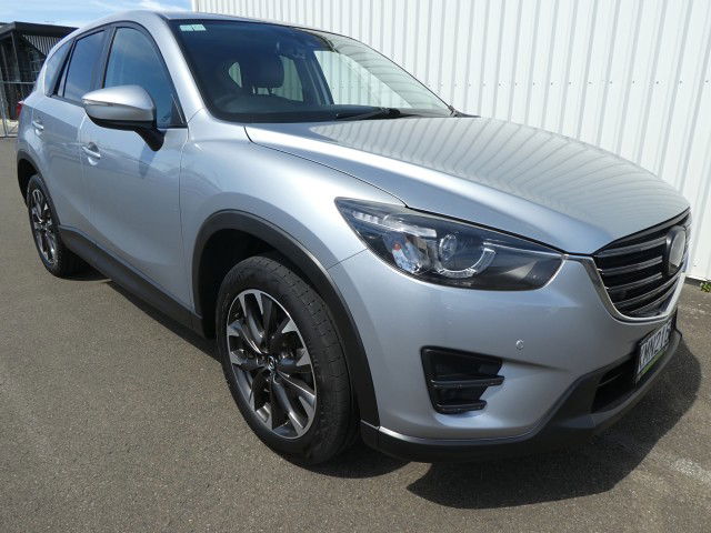 2017 Mazda CX-5 AWD 2.2L Diesel Limited Auto