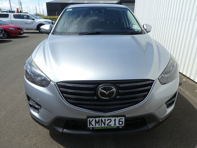 2017 Mazda CX-5 AWD 2.2L Diesel Limited Auto