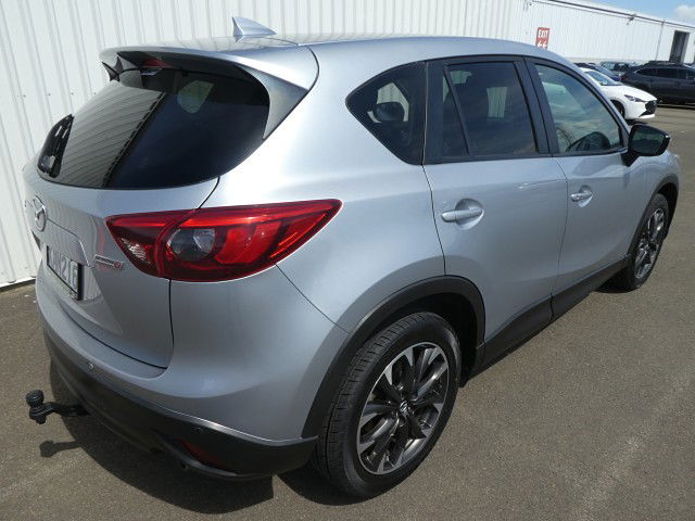 2017 Mazda CX-5 AWD 2.2L Diesel Limited Auto