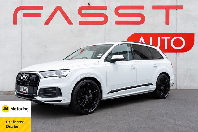 2023 Audi Q7 45 TDI QUATTRO TIPTRONIC NZ NEW