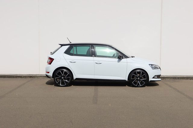 2021 Skoda Fabia MONTE CARLO 81KW TSI