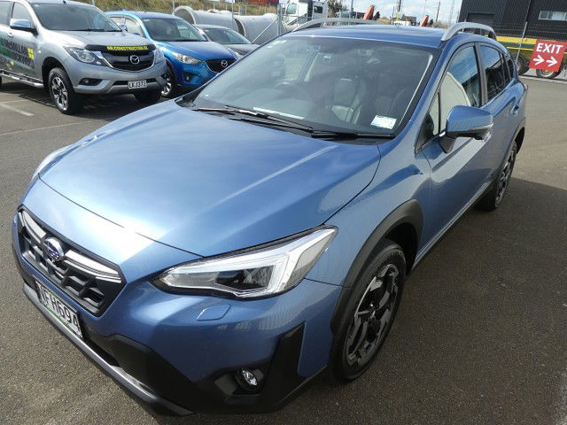 2020 Subaru XV 2.0I PREMIUM AUTO
