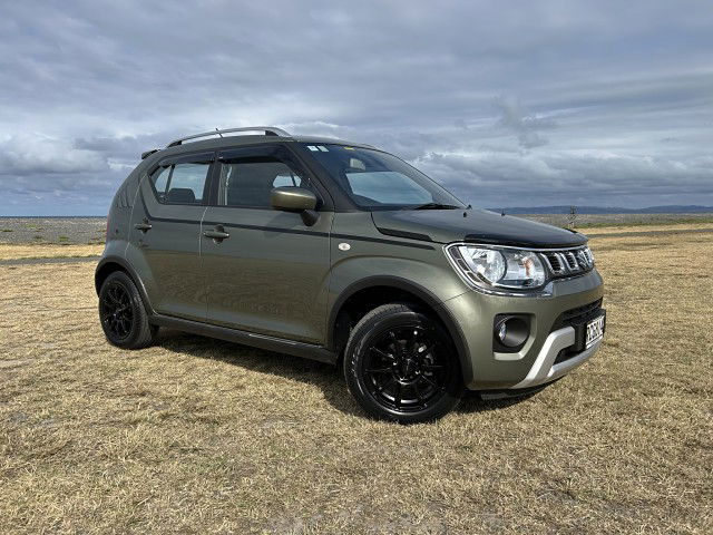 2025 Suzuki Ignis Plus 1.2P/Cvt