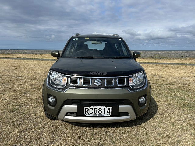 2025 Suzuki Ignis Plus 1.2P/Cvt