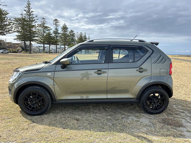 2025 Suzuki Ignis Plus 1.2P/Cvt