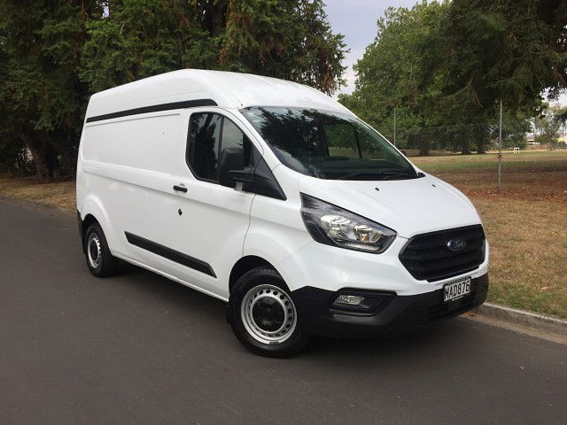2019 Ford Transit CUSTOM LWB HIGH ROOF