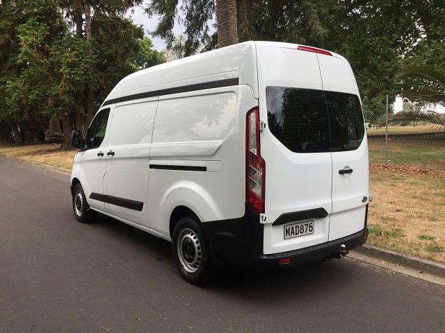 2019 Ford Transit CUSTOM LWB HIGH ROOF