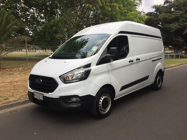 2019 Ford Transit CUSTOM LWB HIGH ROOF