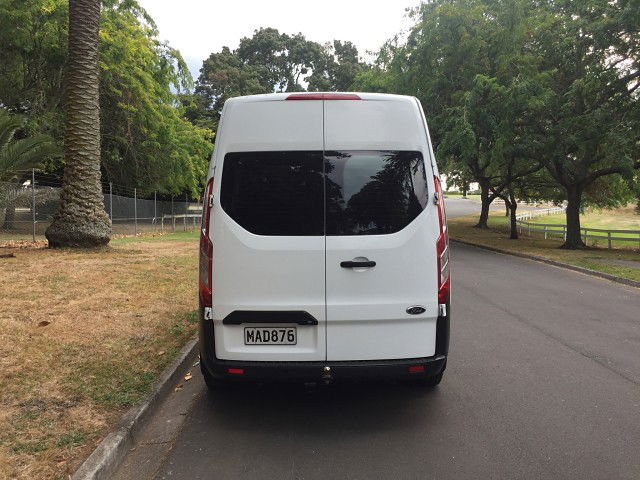 2019 Ford Transit CUSTOM LWB HIGH ROOF