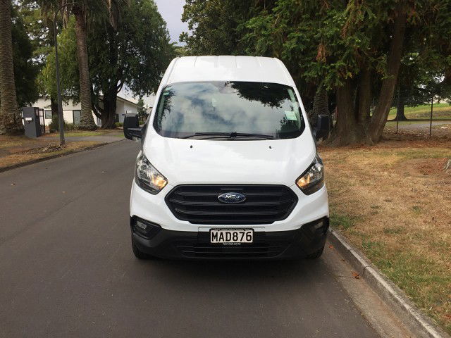 2019 Ford Transit CUSTOM LWB HIGH ROOF