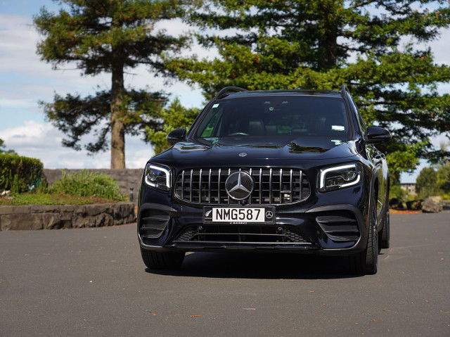 2021 Mercedes-Benz GLB 35 AMG 4M 2.0P 8A 7 SEATS