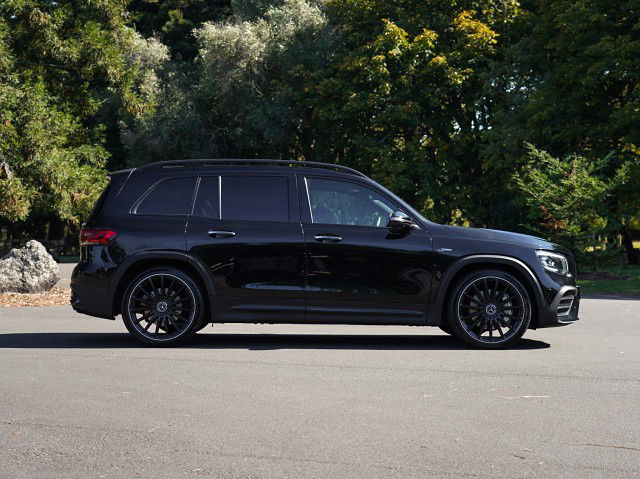 2021 Mercedes-Benz GLB 35 AMG 4M 2.0P 8A 7 SEATS